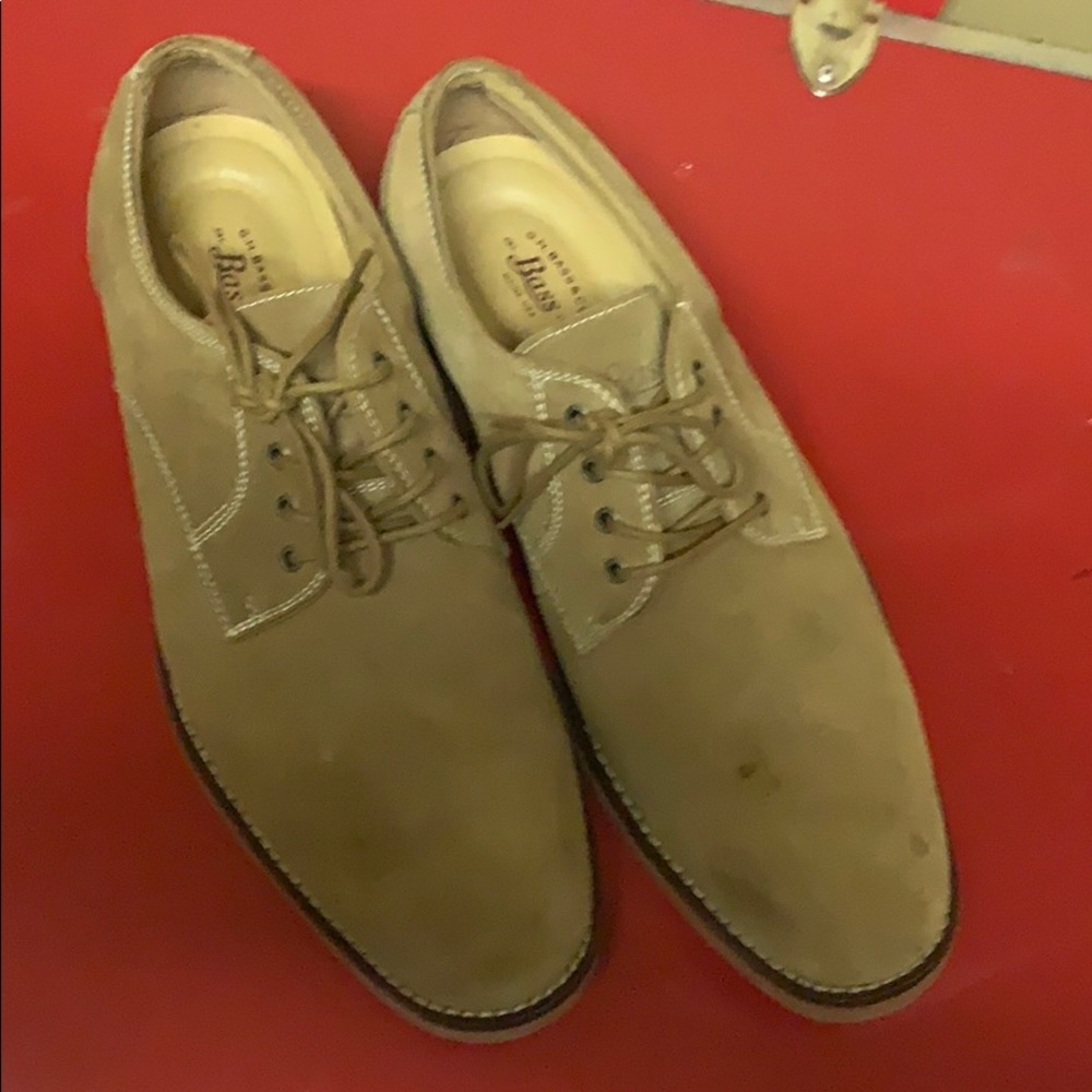Bass and co dress shoes